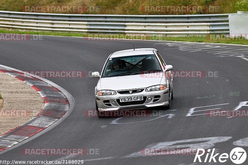 Bild #7188029 - Touristenfahrten Nürburgring Nordschleife (17.08.2019)