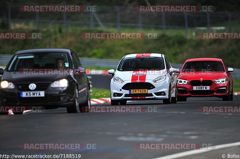 Bild #7188519 - Touristenfahrten Nürburgring Nordschleife (17.08.2019)