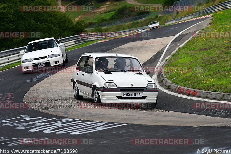 Bild #7188698 - Touristenfahrten Nürburgring Nordschleife (17.08.2019)