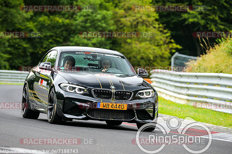 Bild #7188743 - Touristenfahrten Nürburgring Nordschleife (17.08.2019)