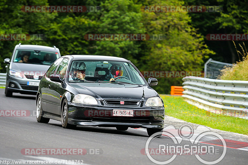 Bild #7188762 - Touristenfahrten Nürburgring Nordschleife (17.08.2019)