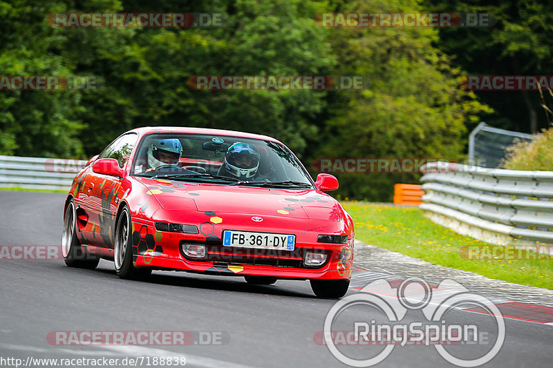 Bild #7188838 - Touristenfahrten Nürburgring Nordschleife (17.08.2019)