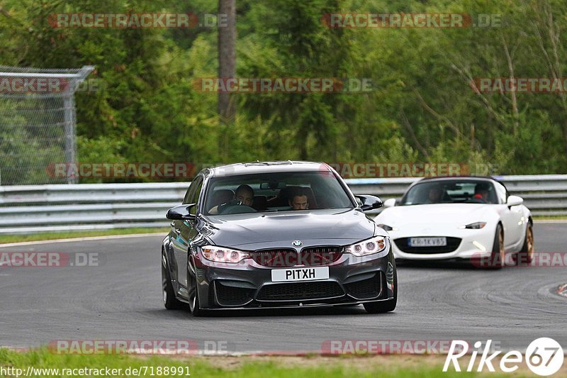 Bild #7188991 - Touristenfahrten Nürburgring Nordschleife (17.08.2019)