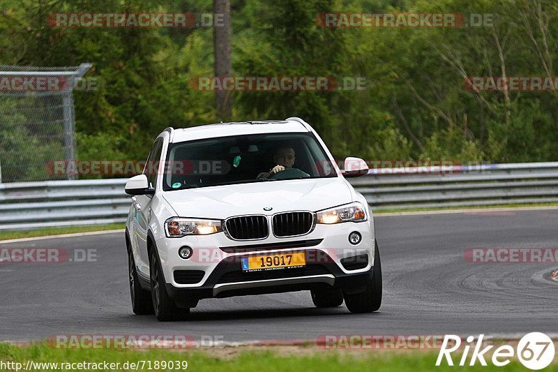 Bild #7189039 - Touristenfahrten Nürburgring Nordschleife (17.08.2019)