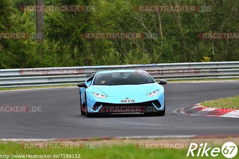 Bild #7189152 - Touristenfahrten Nürburgring Nordschleife (17.08.2019)