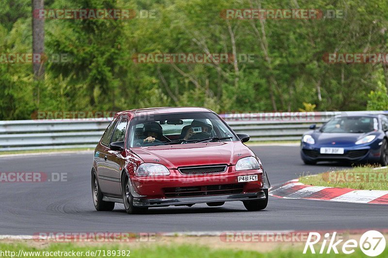 Bild #7189382 - Touristenfahrten Nürburgring Nordschleife (17.08.2019)