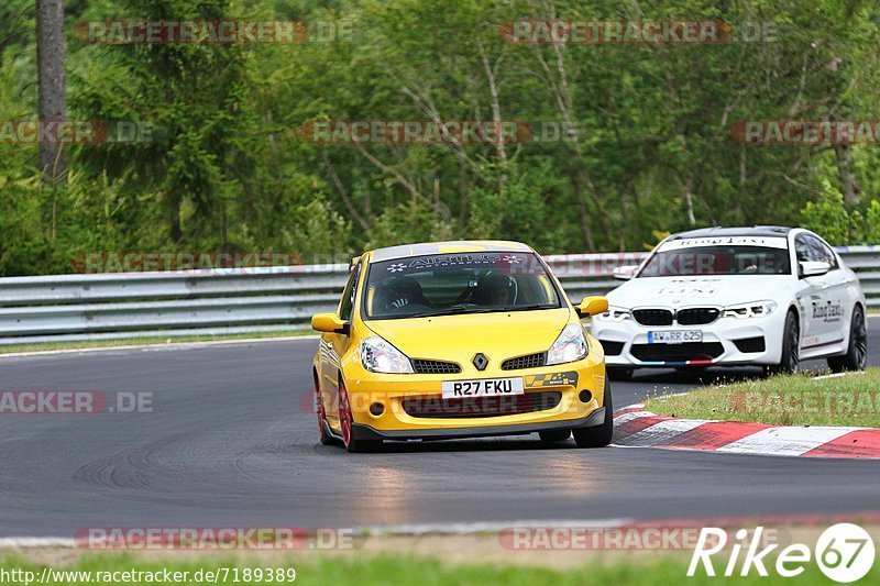 Bild #7189389 - Touristenfahrten Nürburgring Nordschleife (17.08.2019)