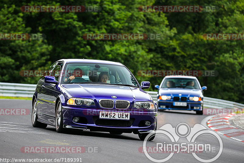 Bild #7189391 - Touristenfahrten Nürburgring Nordschleife (17.08.2019)