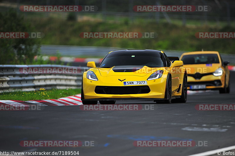 Bild #7189504 - Touristenfahrten Nürburgring Nordschleife (17.08.2019)