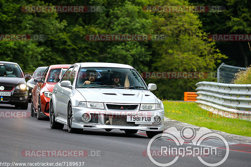 Bild #7189637 - Touristenfahrten Nürburgring Nordschleife (17.08.2019)