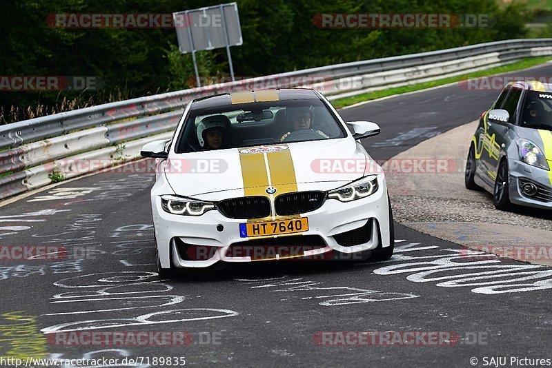 Bild #7189835 - Touristenfahrten Nürburgring Nordschleife (17.08.2019)