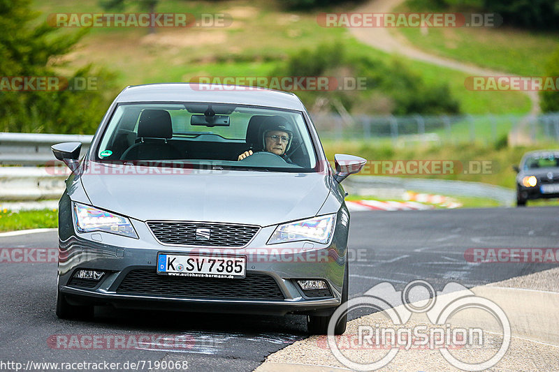 Bild #7190068 - Touristenfahrten Nürburgring Nordschleife (17.08.2019)