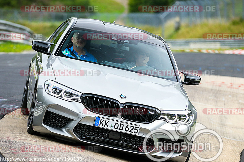 Bild #7190186 - Touristenfahrten Nürburgring Nordschleife (17.08.2019)