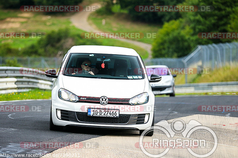 Bild #7190211 - Touristenfahrten Nürburgring Nordschleife (17.08.2019)