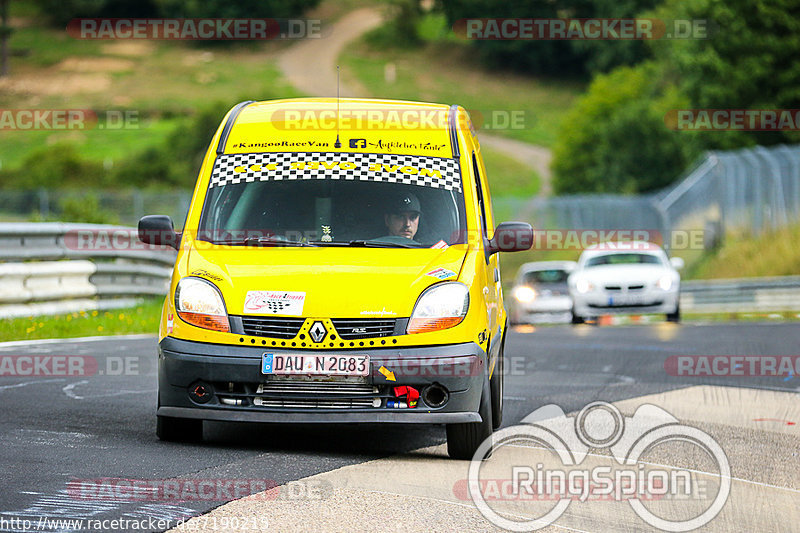 Bild #7190215 - Touristenfahrten Nürburgring Nordschleife (17.08.2019)