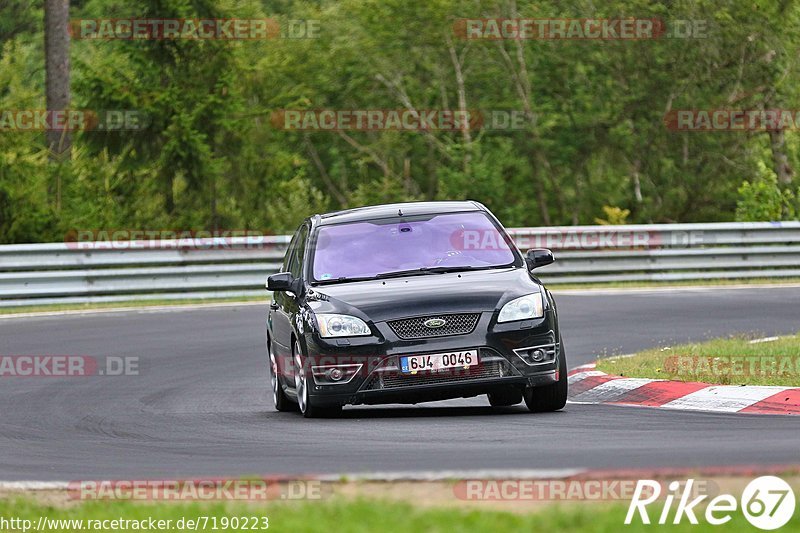 Bild #7190223 - Touristenfahrten Nürburgring Nordschleife (17.08.2019)