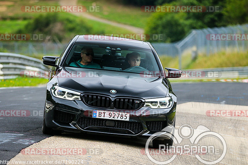 Bild #7190224 - Touristenfahrten Nürburgring Nordschleife (17.08.2019)