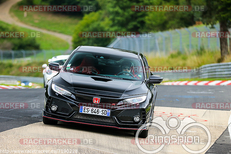 Bild #7190228 - Touristenfahrten Nürburgring Nordschleife (17.08.2019)