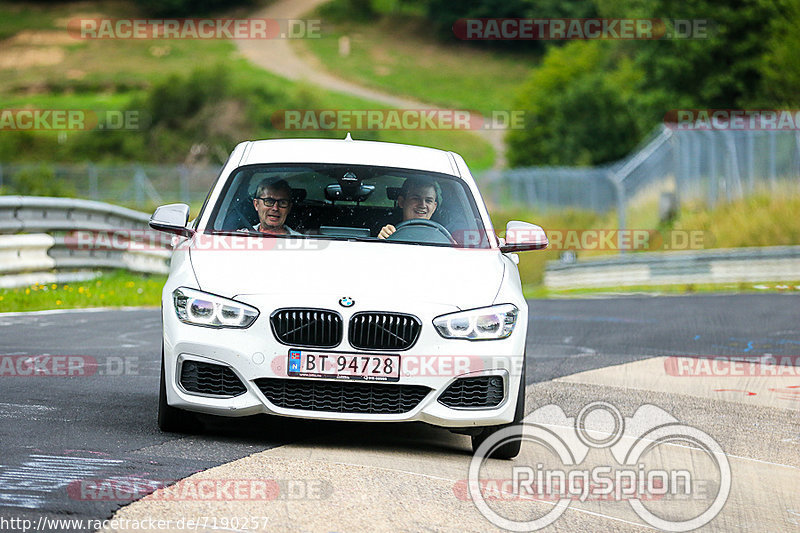 Bild #7190257 - Touristenfahrten Nürburgring Nordschleife (17.08.2019)