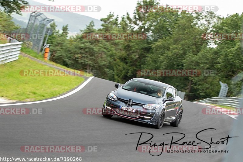 Bild #7190268 - Touristenfahrten Nürburgring Nordschleife (17.08.2019)