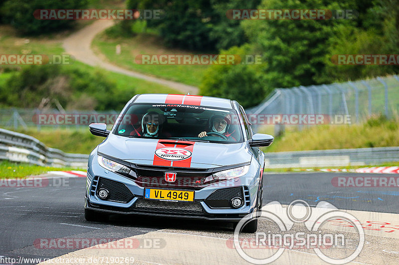 Bild #7190269 - Touristenfahrten Nürburgring Nordschleife (17.08.2019)