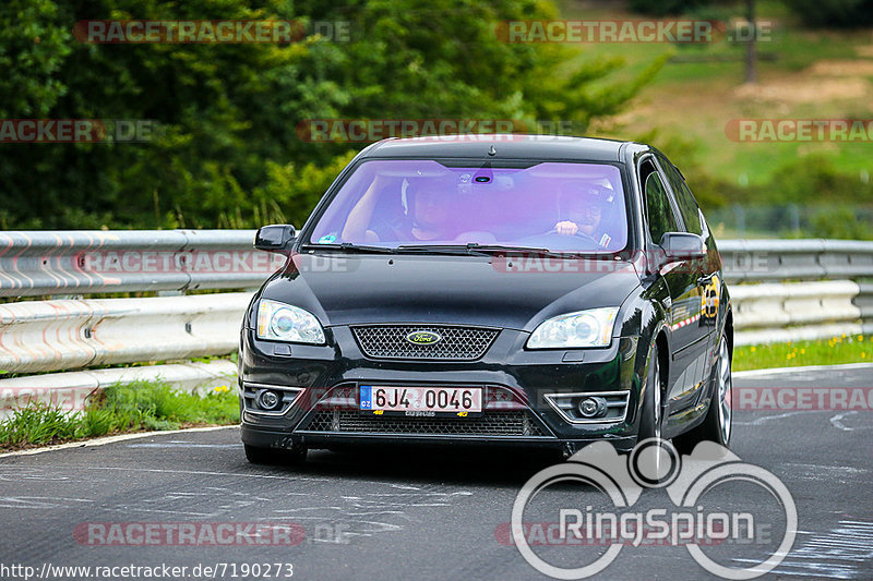 Bild #7190273 - Touristenfahrten Nürburgring Nordschleife (17.08.2019)