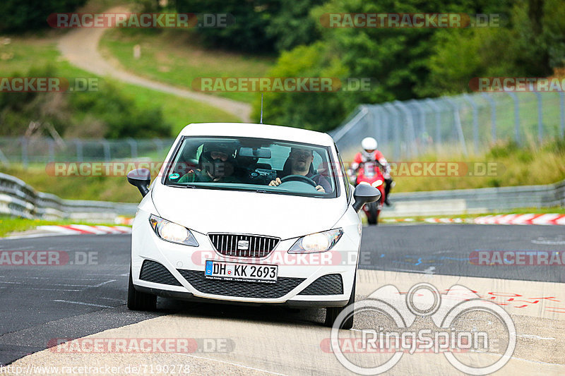 Bild #7190278 - Touristenfahrten Nürburgring Nordschleife (17.08.2019)