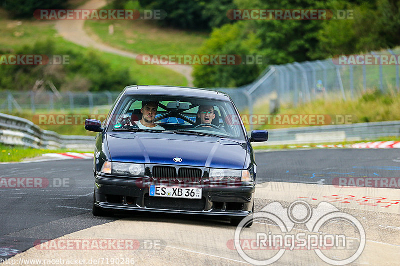 Bild #7190286 - Touristenfahrten Nürburgring Nordschleife (17.08.2019)