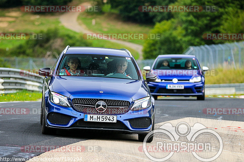 Bild #7190294 - Touristenfahrten Nürburgring Nordschleife (17.08.2019)