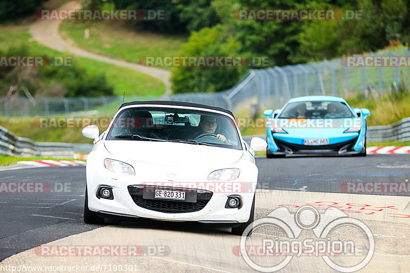 Bild #7190301 - Touristenfahrten Nürburgring Nordschleife (17.08.2019)