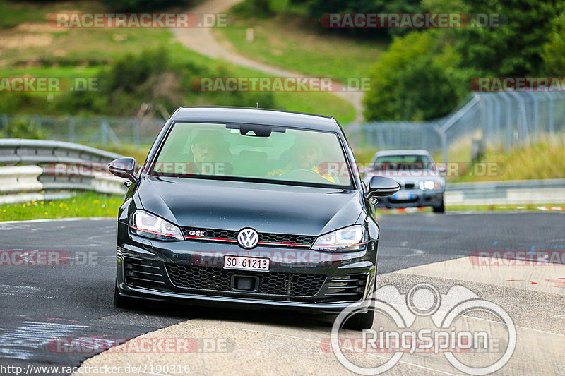 Bild #7190316 - Touristenfahrten Nürburgring Nordschleife (17.08.2019)