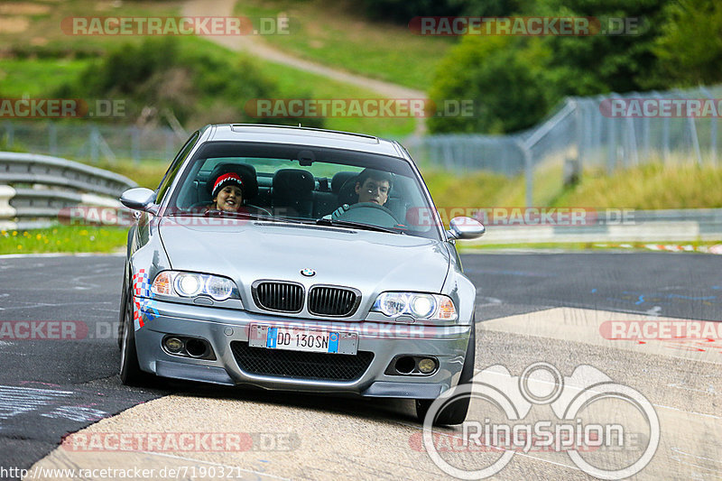 Bild #7190321 - Touristenfahrten Nürburgring Nordschleife (17.08.2019)