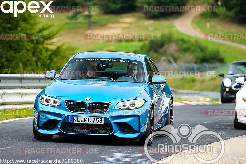 Bild #7190380 - Touristenfahrten Nürburgring Nordschleife (17.08.2019)