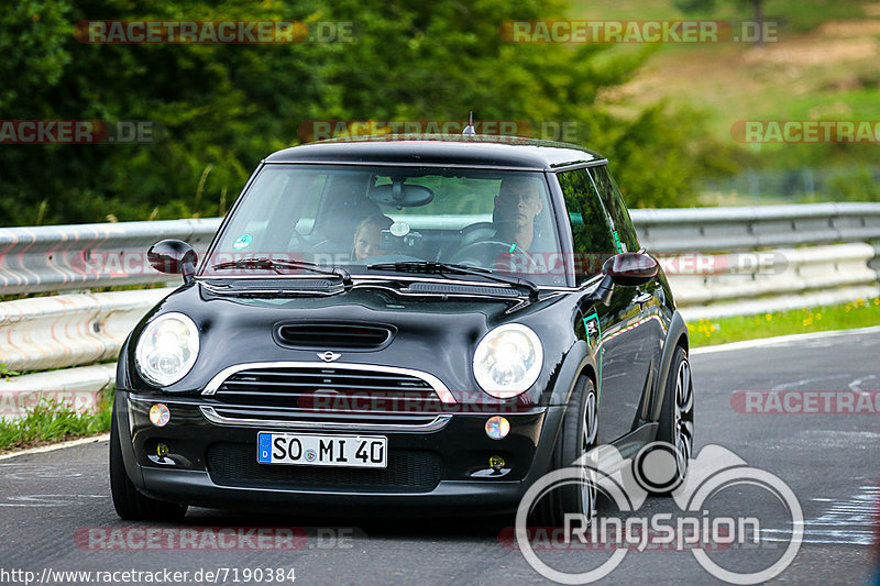 Bild #7190384 - Touristenfahrten Nürburgring Nordschleife (17.08.2019)