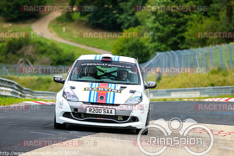 Bild #7190397 - Touristenfahrten Nürburgring Nordschleife (17.08.2019)