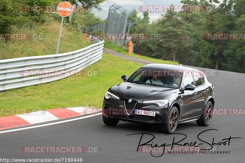 Bild #7190448 - Touristenfahrten Nürburgring Nordschleife (17.08.2019)