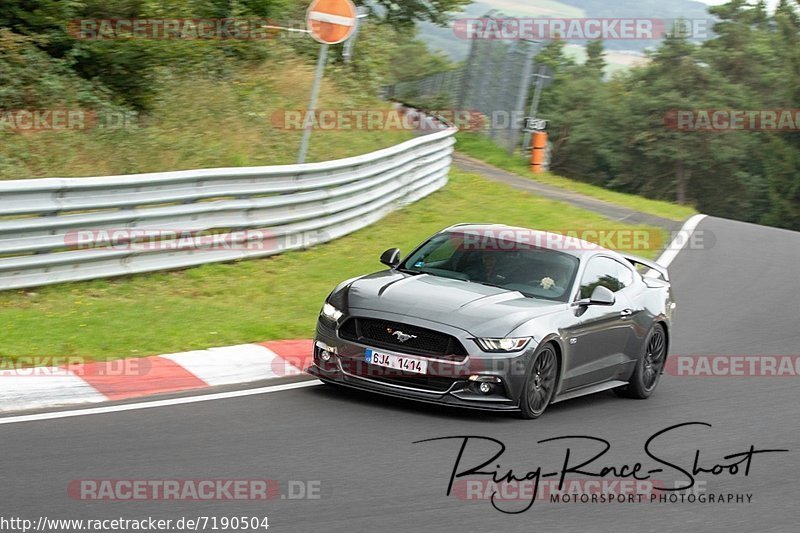 Bild #7190504 - Touristenfahrten Nürburgring Nordschleife (17.08.2019)