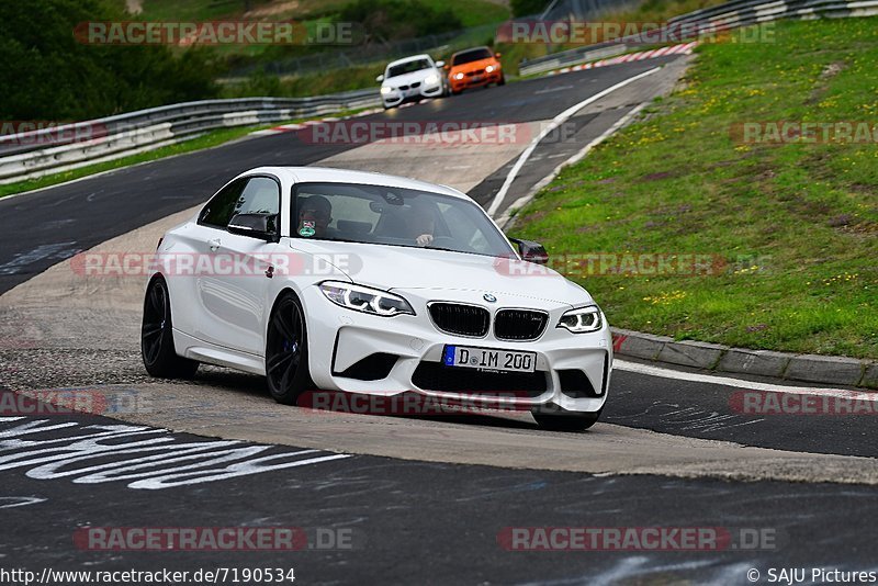 Bild #7190534 - Touristenfahrten Nürburgring Nordschleife (17.08.2019)