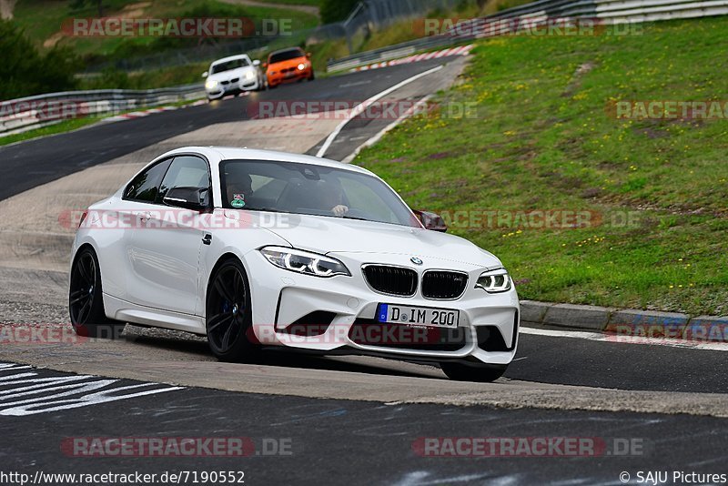 Bild #7190552 - Touristenfahrten Nürburgring Nordschleife (17.08.2019)