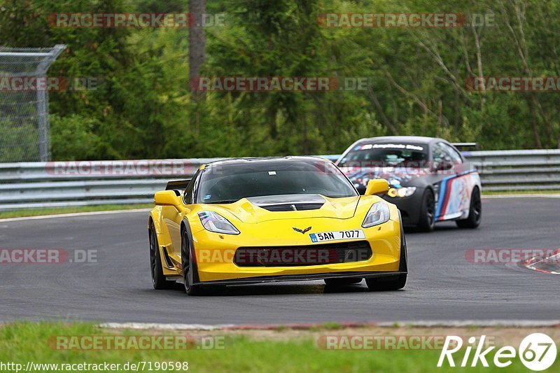 Bild #7190598 - Touristenfahrten Nürburgring Nordschleife (17.08.2019)