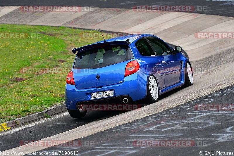 Bild #7190613 - Touristenfahrten Nürburgring Nordschleife (17.08.2019)