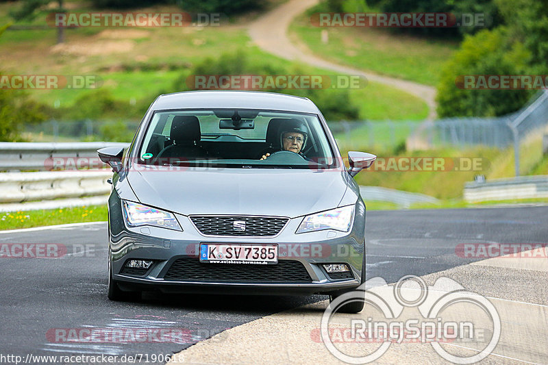 Bild #7190618 - Touristenfahrten Nürburgring Nordschleife (17.08.2019)