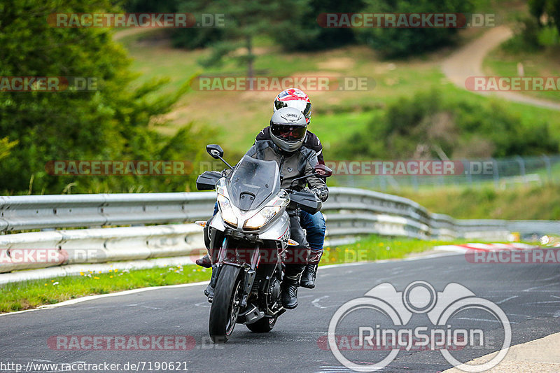 Bild #7190621 - Touristenfahrten Nürburgring Nordschleife (17.08.2019)