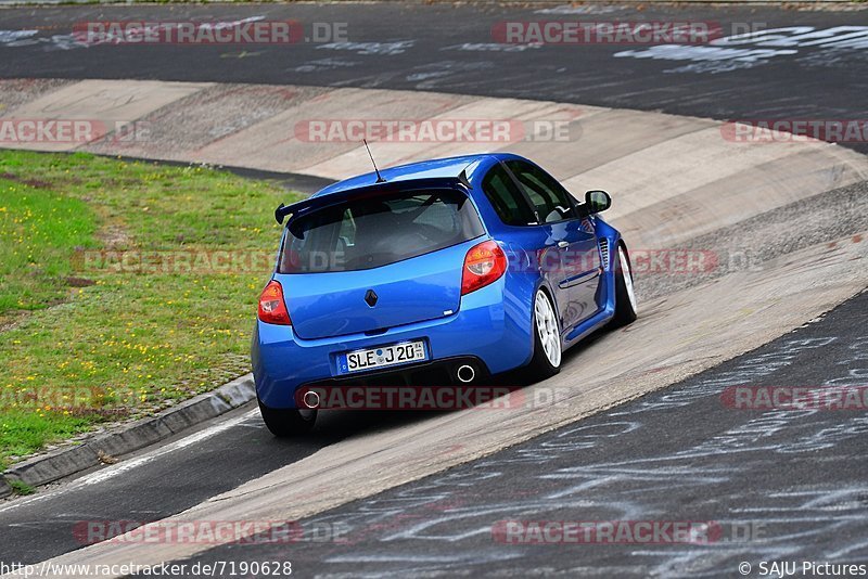 Bild #7190628 - Touristenfahrten Nürburgring Nordschleife (17.08.2019)