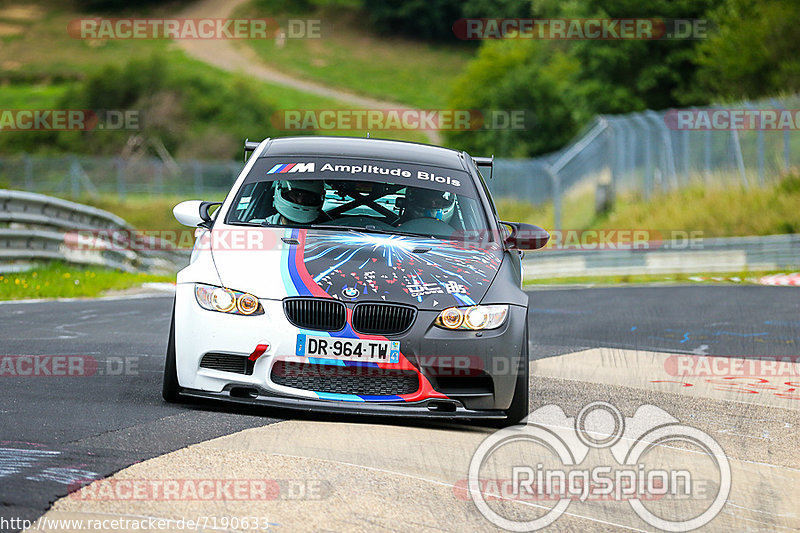 Bild #7190633 - Touristenfahrten Nürburgring Nordschleife (17.08.2019)