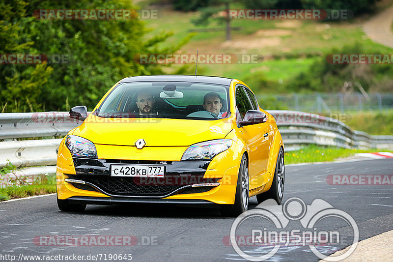 Bild #7190645 - Touristenfahrten Nürburgring Nordschleife (17.08.2019)