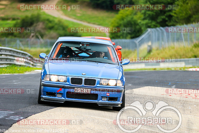 Bild #7190651 - Touristenfahrten Nürburgring Nordschleife (17.08.2019)