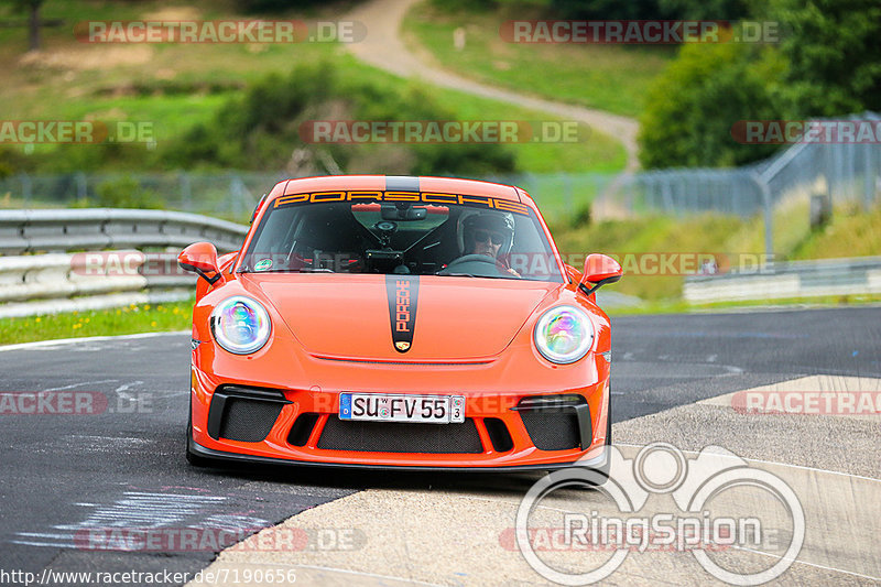 Bild #7190656 - Touristenfahrten Nürburgring Nordschleife (17.08.2019)