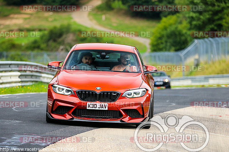 Bild #7190661 - Touristenfahrten Nürburgring Nordschleife (17.08.2019)