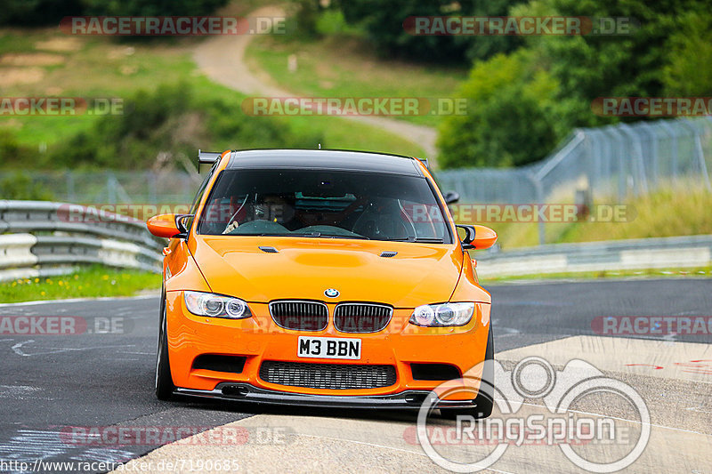 Bild #7190685 - Touristenfahrten Nürburgring Nordschleife (17.08.2019)